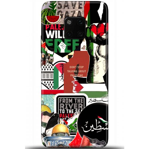 Uyumlu Kılıf HD Baskılı Kılıf - Followed Institution 5617