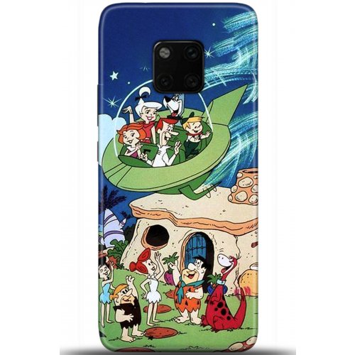 Uyumlu Kılıf HD Baskılı Kılıf - Followed Institution 5679