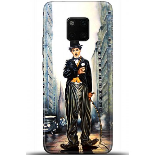 Uyumlu Kılıf HD Baskılı Kılıf - Followed Institution 5693