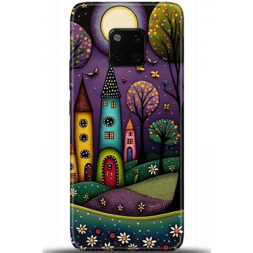 Uyumlu Kılıf HD Baskılı Kılıf - Followed Institution 5704