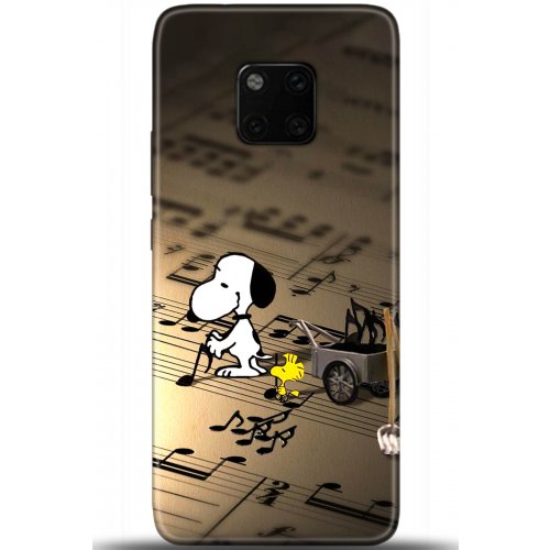 Uyumlu Kılıf HD Baskılı Kılıf - Followed Institution 5706