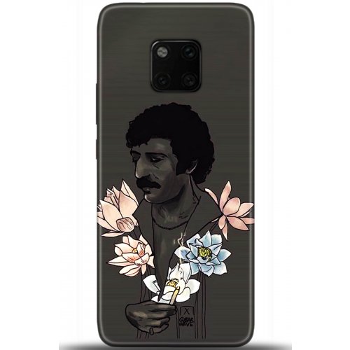 Uyumlu Kılıf HD Baskılı Kılıf - Followed Institution 5713