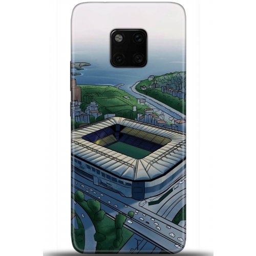 Uyumlu Kılıf HD Baskılı Kılıf - Followed Institution 5715