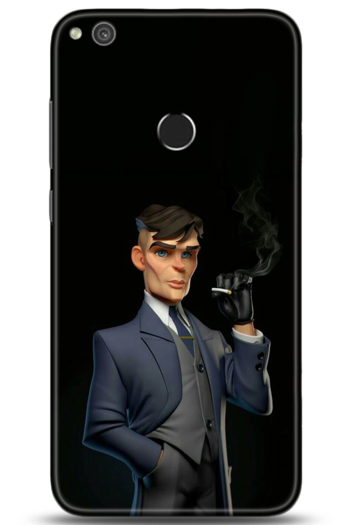 Huawei P9 Lite 2017 Uyumlu Kılıf HD Baskılı Kılıf - Followed Institution 5013