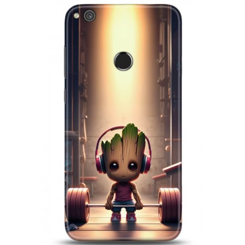 Uyumlu Kılıf HD Baskılı Kılıf - Followed Institution 5015