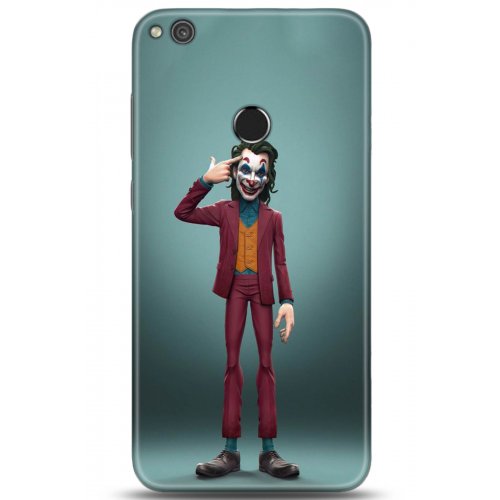 Uyumlu Kılıf HD Baskılı Kılıf - Followed Institution 5017