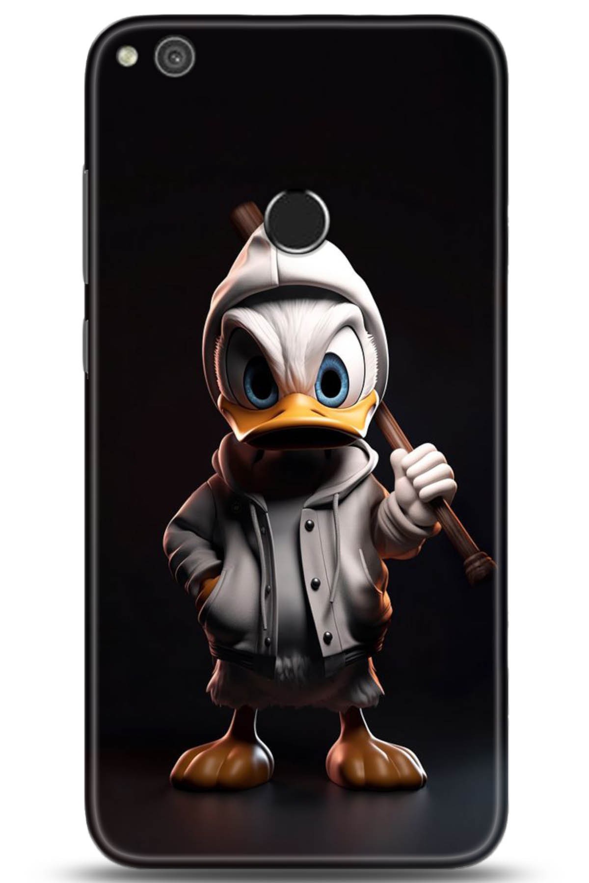 Huawei P9 Lite 2017 Uyumlu Kılıf HD Baskılı Kılıf - Followed Institution 5019