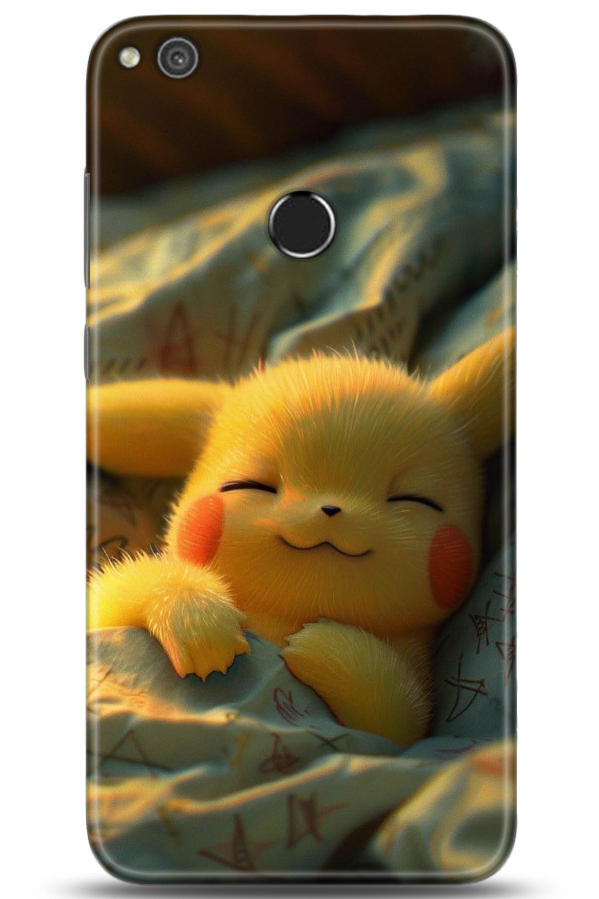 Huawei P9 Lite 2017 Uyumlu Kılıf HD Baskılı Kılıf - Followed Institution 5029