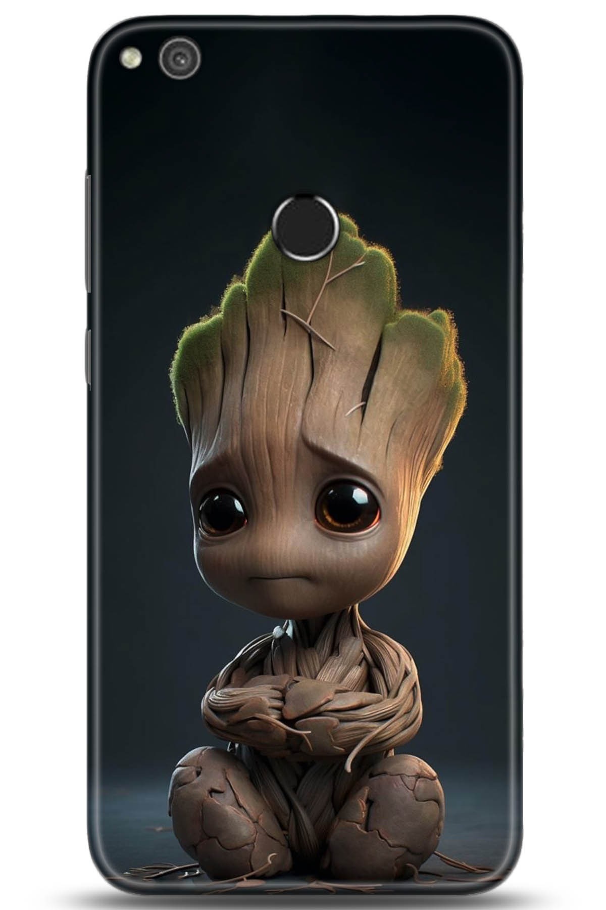 Huawei P9 Lite 2017 Uyumlu Kılıf HD Baskılı Kılıf - Followed Institution 5071