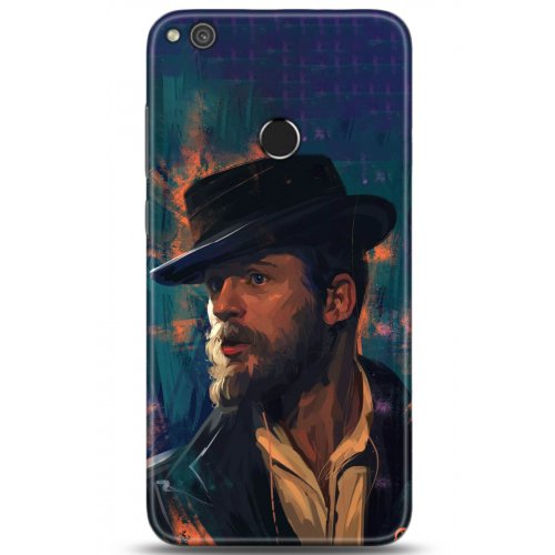 Uyumlu Kılıf HD Baskılı Kılıf - Followed Institution 5094