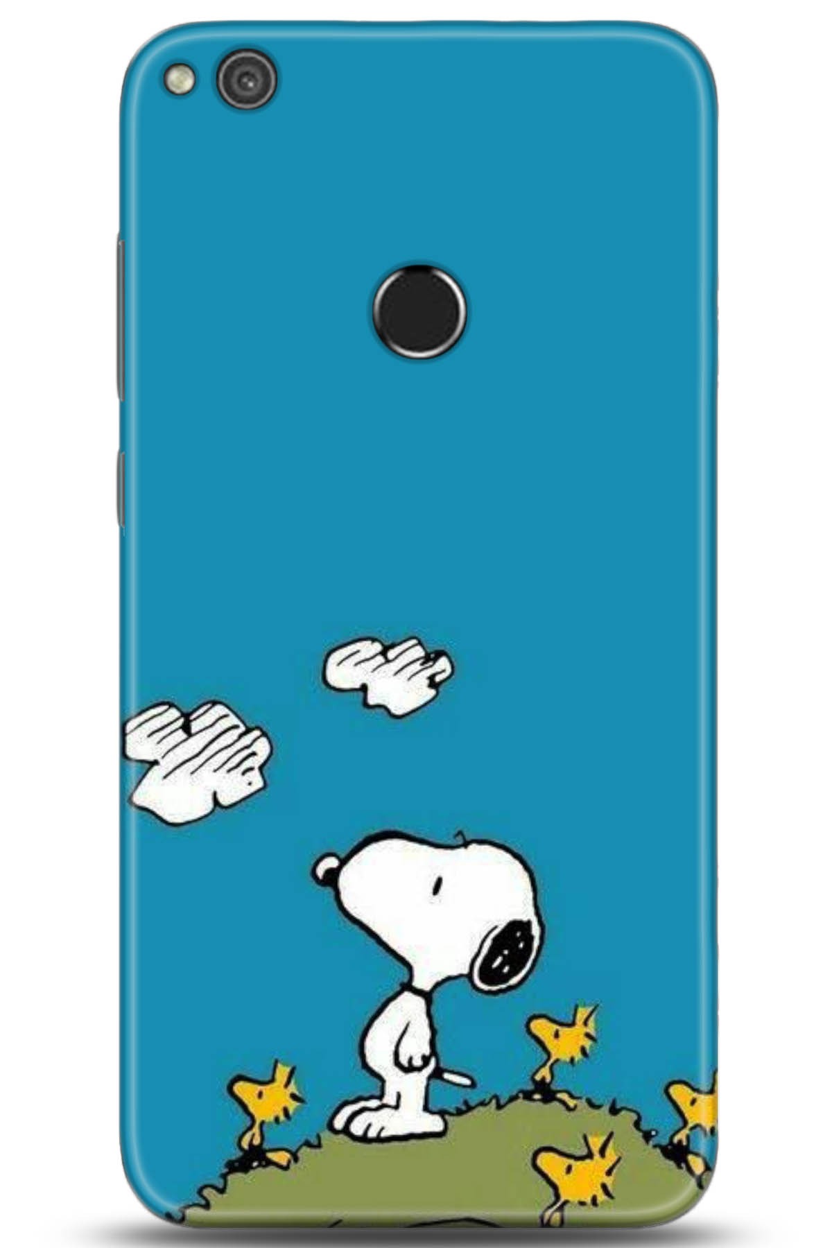 Huawei P9 Lite 2017 Uyumlu Kılıf HD Baskılı Kılıf - Followed Institution 5099