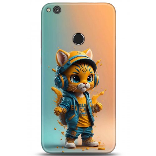 Uyumlu Kılıf HD Baskılı Kılıf - Followed Institution 5101