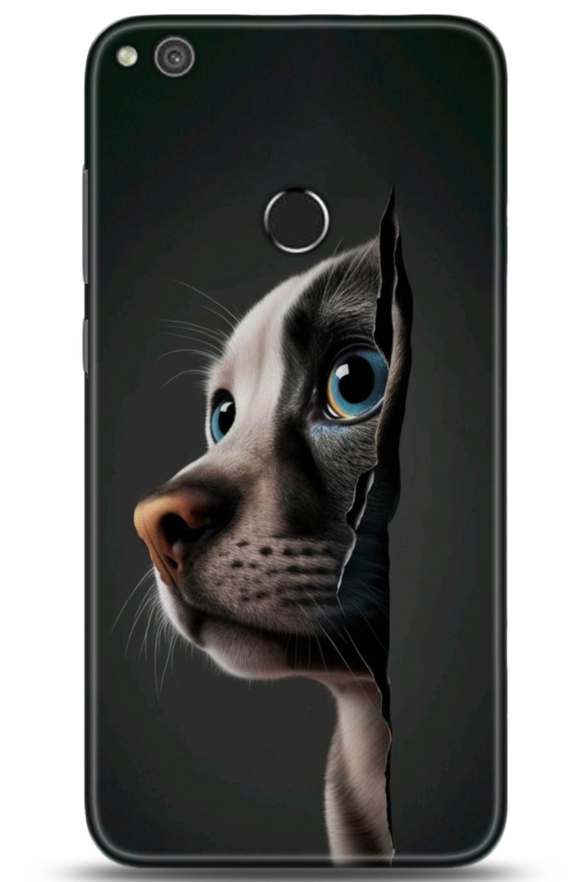 Huawei P9 Lite 2017 Uyumlu Kılıf HD Baskılı Kılıf - Followed Institution 5108