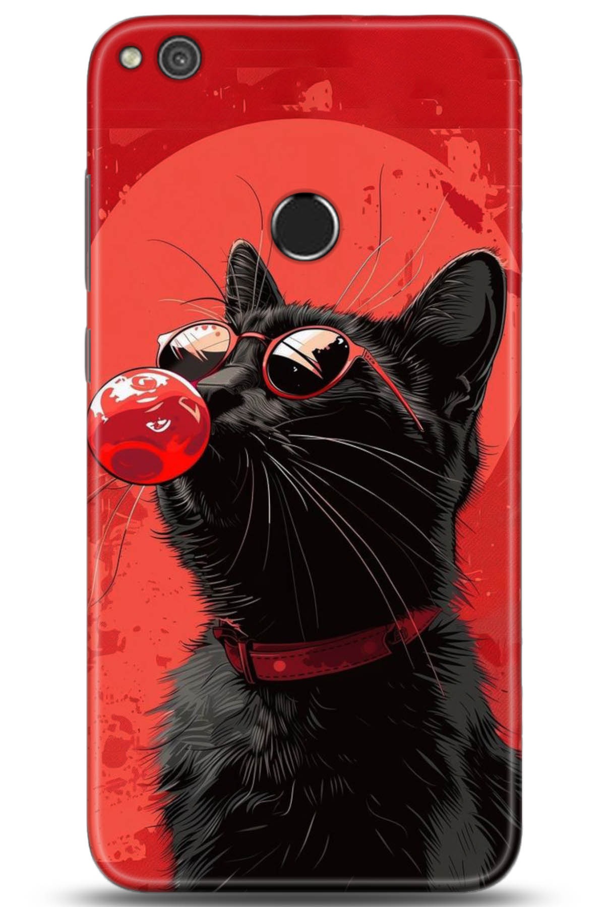 Huawei P9 Lite 2017 Uyumlu Kılıf HD Baskılı Kılıf - Followed Institution 5111