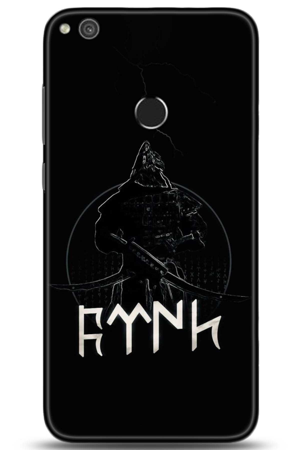 Huawei P9 Lite 2017 Uyumlu Kılıf HD Baskılı Kılıf - Followed Institution 5132