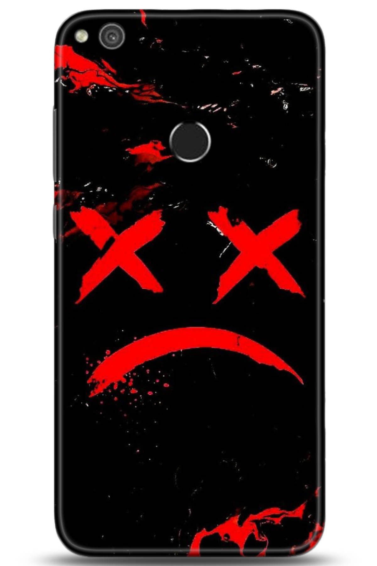 Huawei P9 Lite 2017 Uyumlu Kılıf HD Baskılı Kılıf - Followed Institution 5139