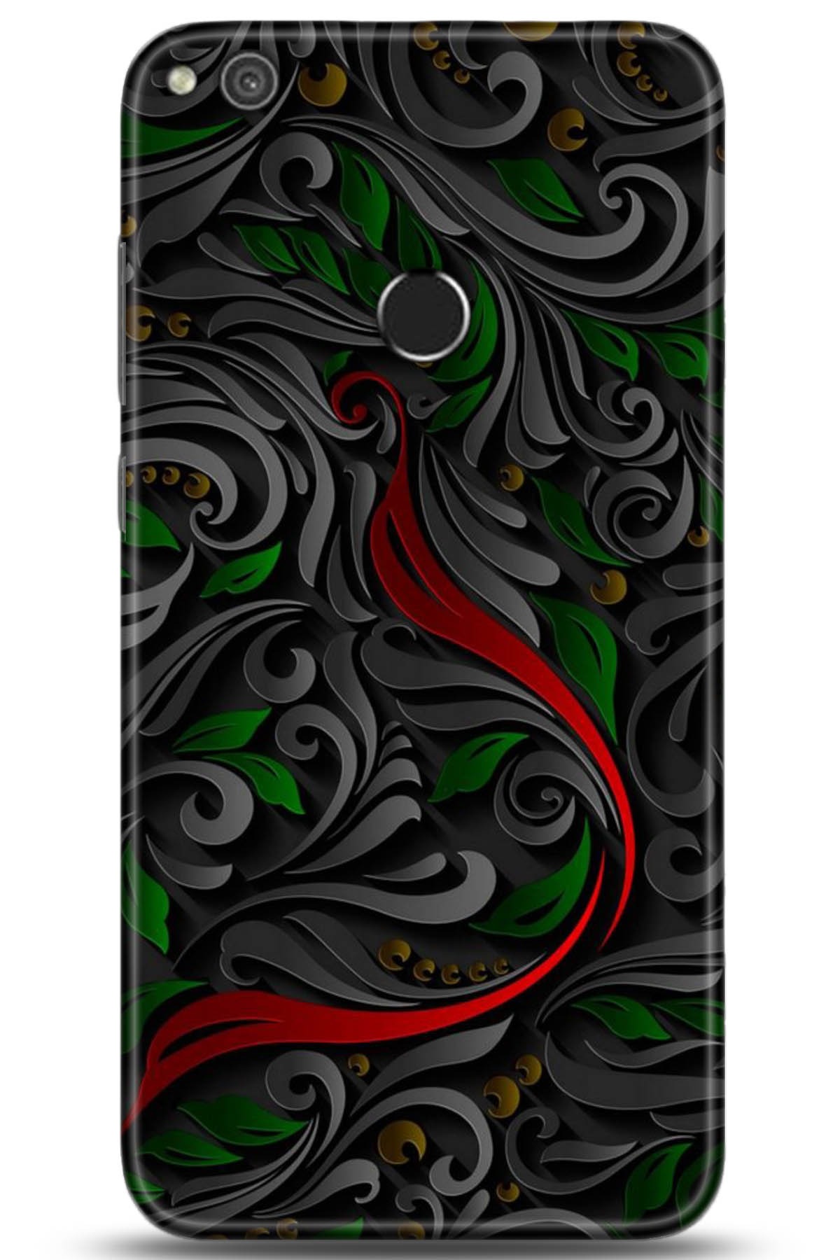 Huawei P9 Lite 2017 Uyumlu Kılıf HD Baskılı Kılıf - Followed Institution 5145