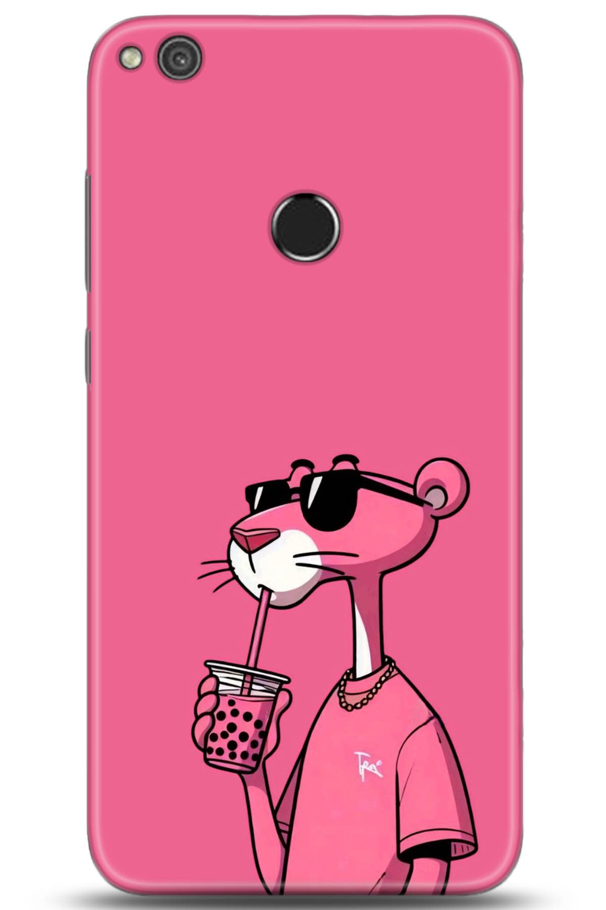 Huawei P9 Lite 2017 Uyumlu Kılıf HD Baskılı Kılıf - Followed Institution 5197