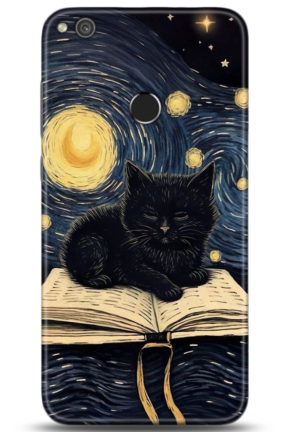 Huawei P9 Lite 2017 Uyumlu Kılıf HD Baskılı Kılıf - Followed Institution 5215