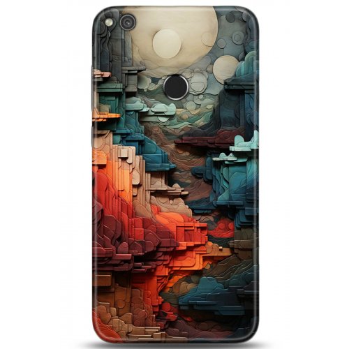 Uyumlu Kılıf HD Baskılı Kılıf - Followed Institution 5218