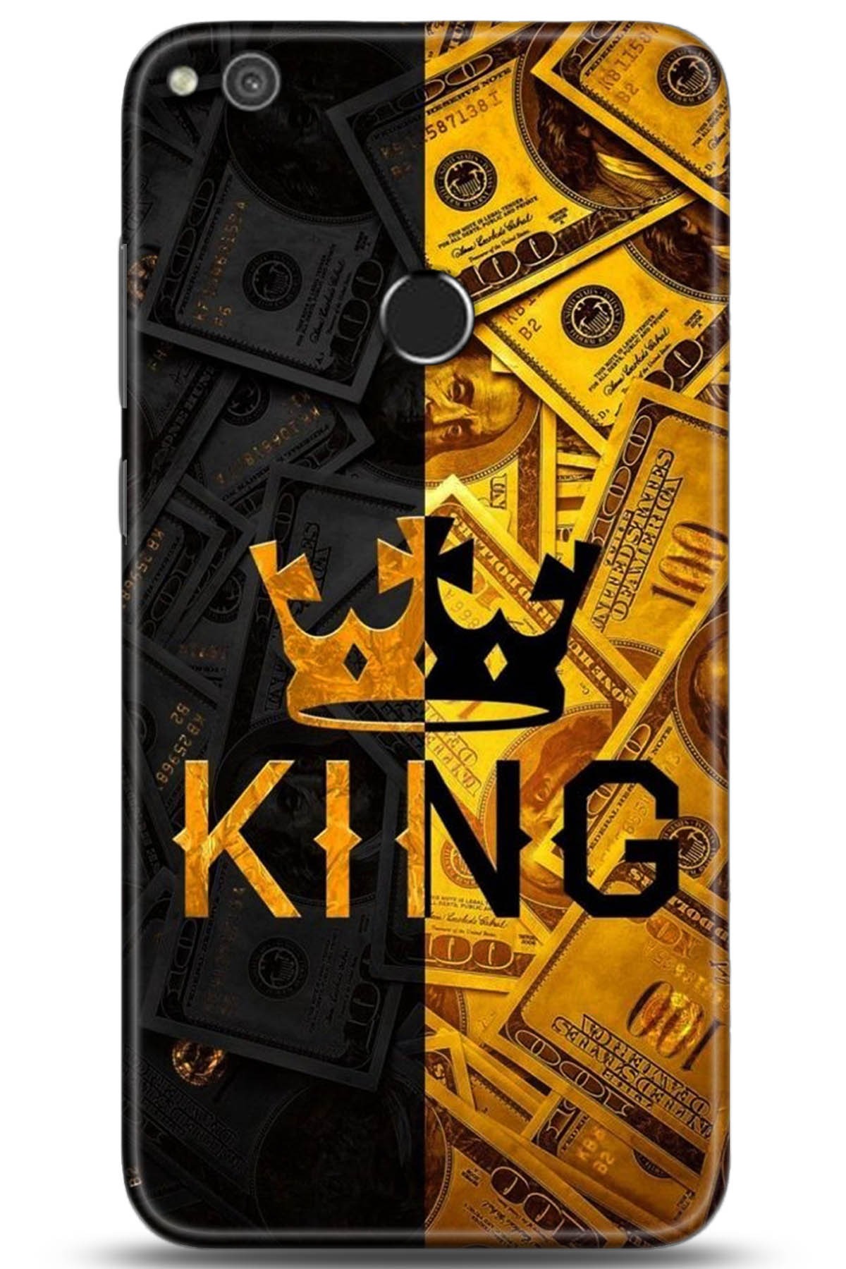 Huawei P9 Lite 2017 Uyumlu Kılıf HD Baskılı Kılıf - Followed Institution 5223