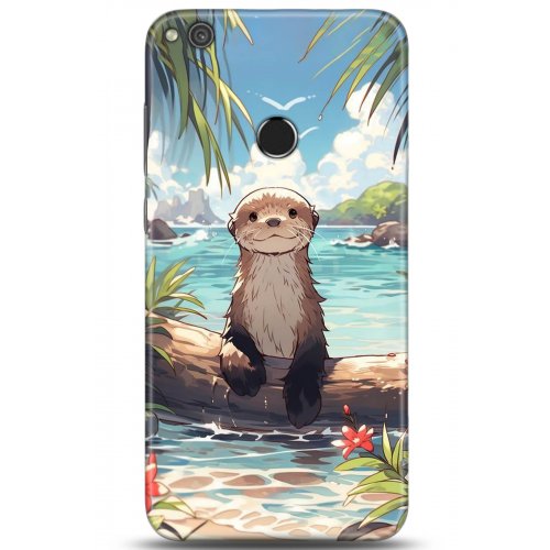 Uyumlu Kılıf HD Baskılı Kılıf - Followed Institution 5227