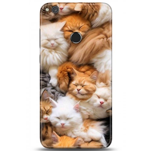 Uyumlu Kılıf HD Baskılı Kılıf - Followed Institution 5234