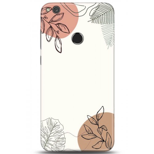 Uyumlu Kılıf HD Baskılı Kılıf - Followed Institution 5238