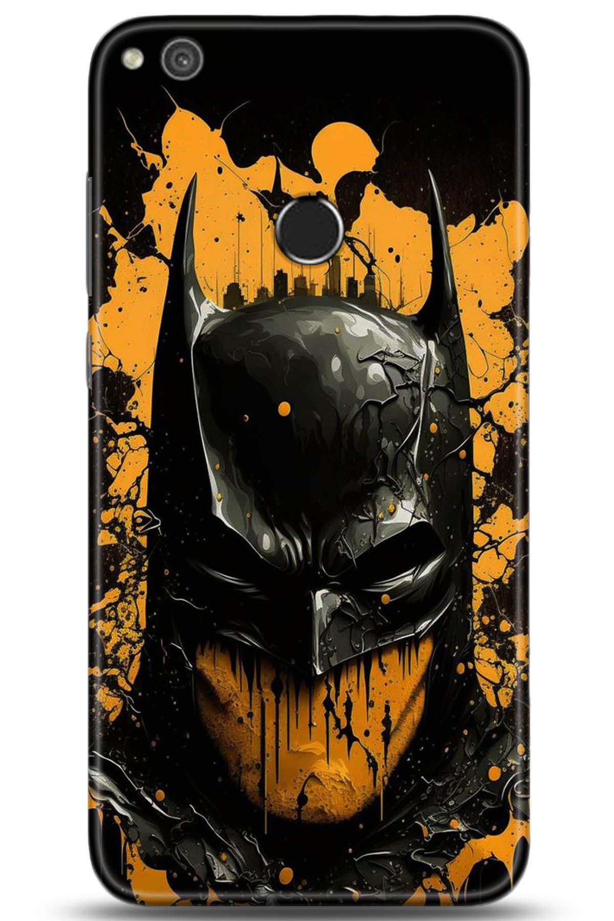 Huawei P9 Lite 2017 Uyumlu Kılıf HD Baskılı Kılıf - Followed Institution 5239