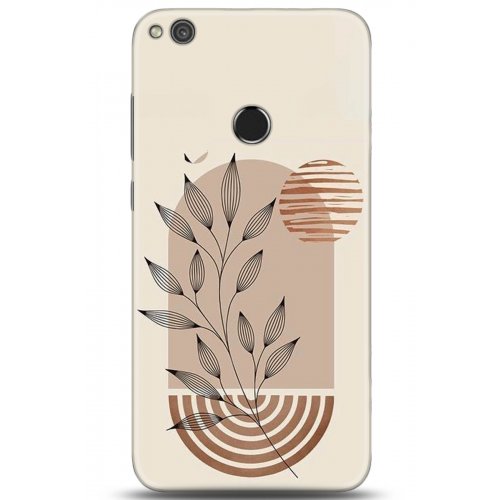 Uyumlu Kılıf HD Baskılı Kılıf - Followed Institution 5243