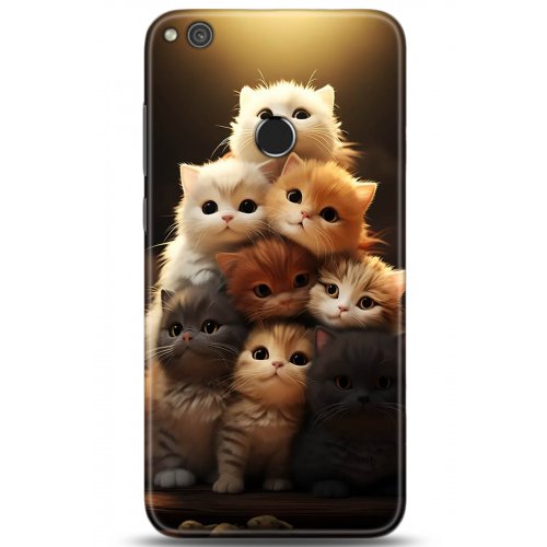 Uyumlu Kılıf HD Baskılı Kılıf - Followed Institution 5254