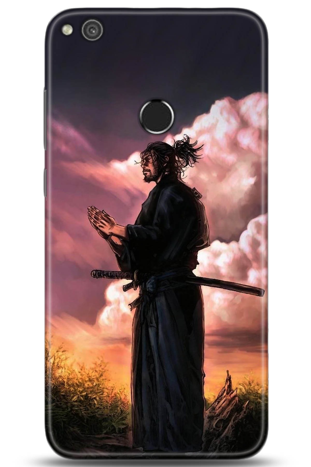 Huawei P9 Lite 2017 Uyumlu Kılıf HD Baskılı Kılıf - Followed Institution 5256