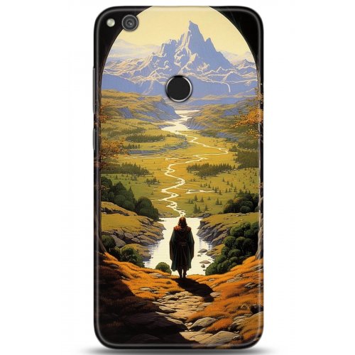 Uyumlu Kılıf HD Baskılı Kılıf - Followed Institution 5263