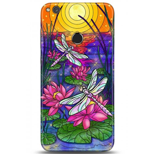 Uyumlu Kılıf HD Baskılı Kılıf - Followed Institution 5274