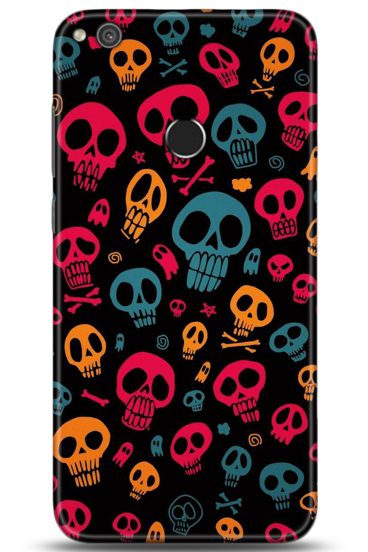 Huawei P9 Lite 2017 Uyumlu Kılıf HD Baskılı Kılıf - Followed Institution 5277