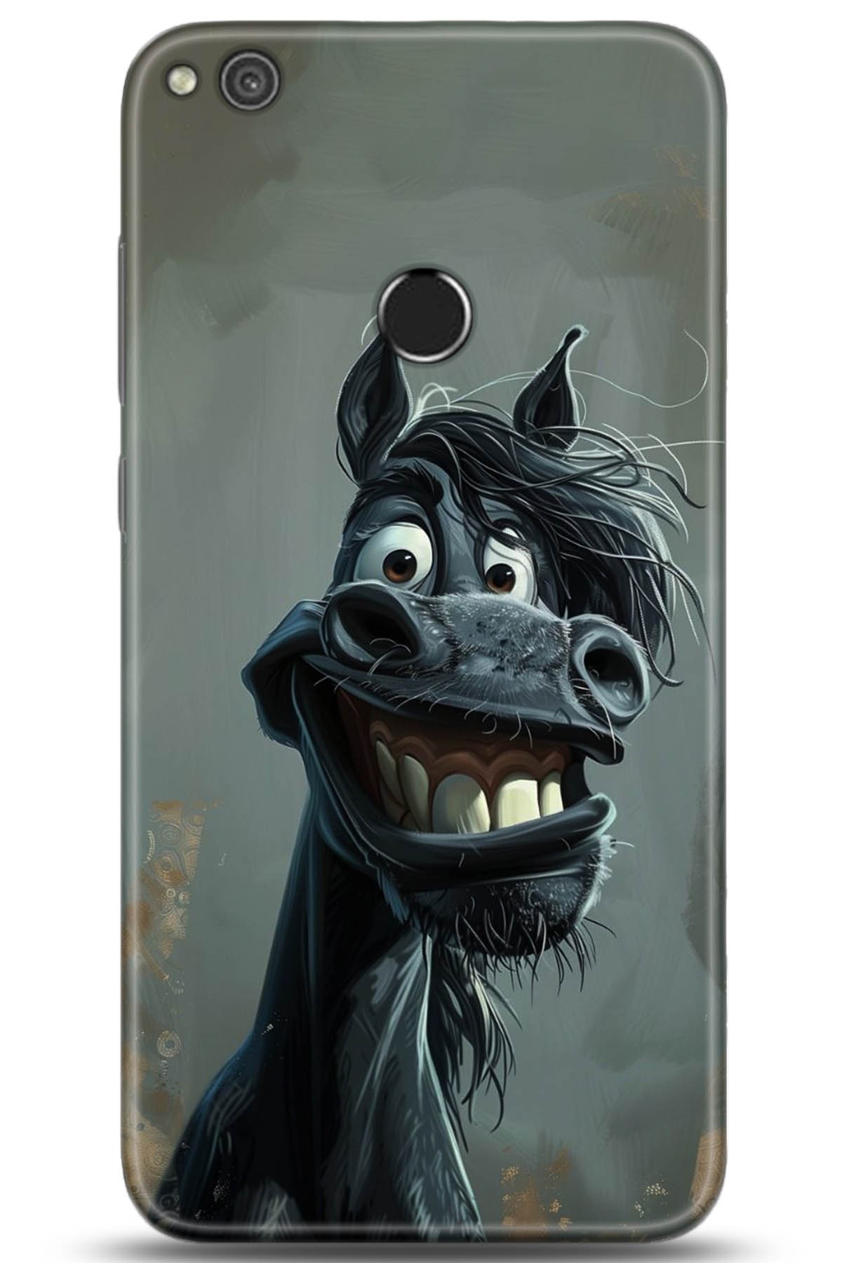 Huawei P9 Lite 2017 Uyumlu Kılıf HD Baskılı Kılıf - Followed Institution 5284