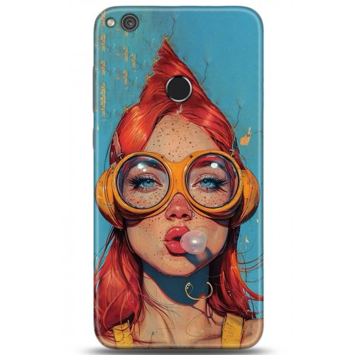 Uyumlu Kılıf HD Baskılı Kılıf - Followed Institution 5286