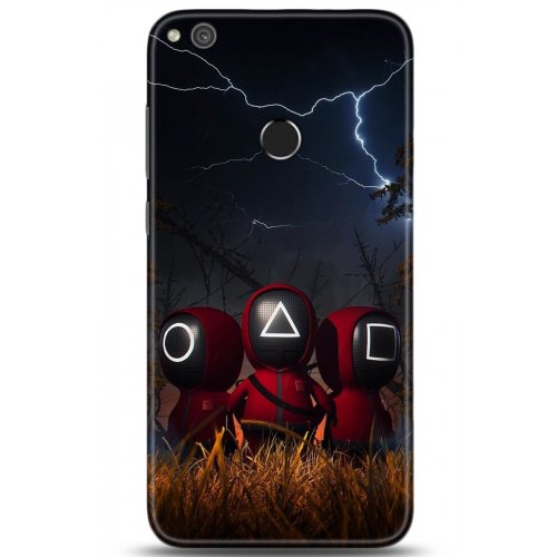 Uyumlu Kılıf HD Baskılı Kılıf - Followed Institution 5290