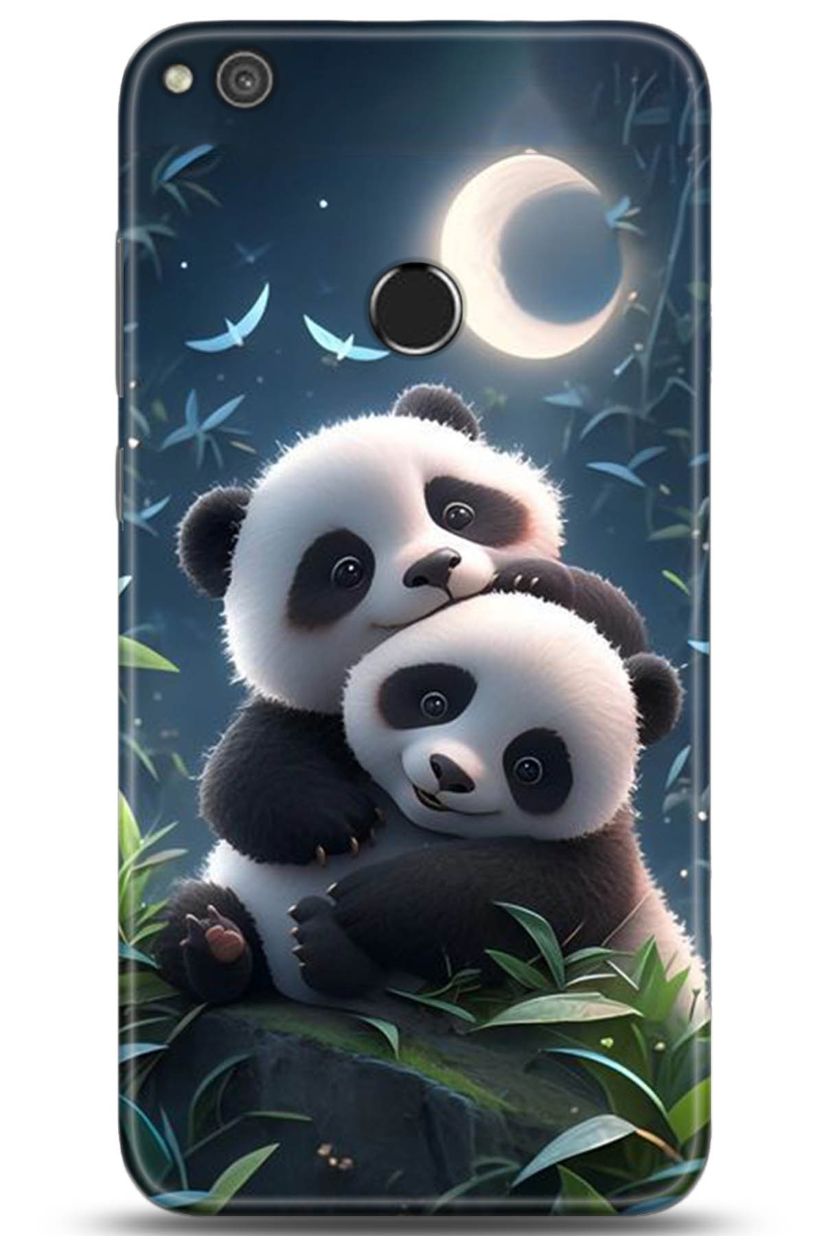 Huawei P9 Lite 2017 Uyumlu Kılıf HD Baskılı Kılıf - Followed Institution 5301