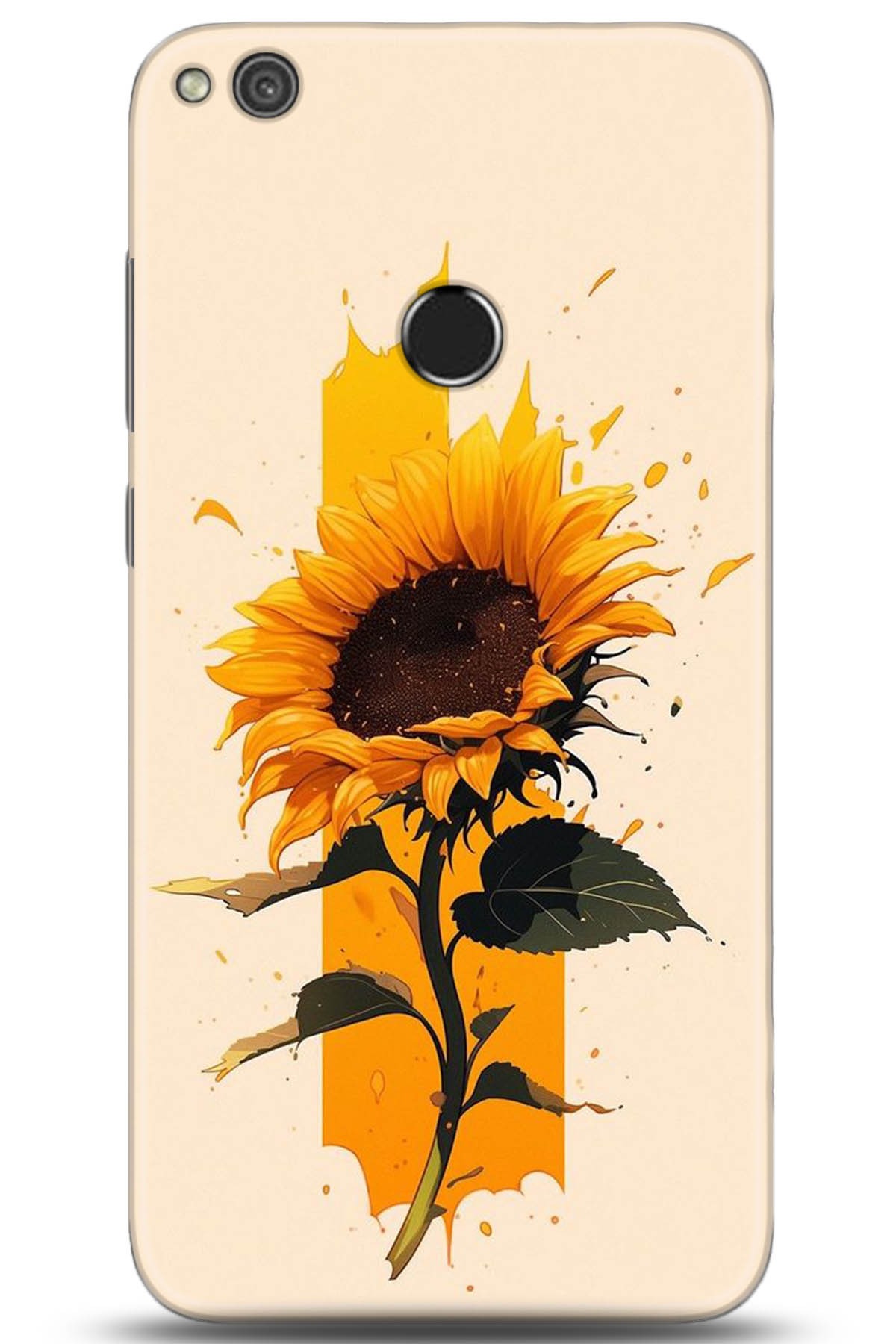 Huawei P9 Lite 2017 Uyumlu Kılıf HD Baskılı Kılıf - Followed Institution 5315