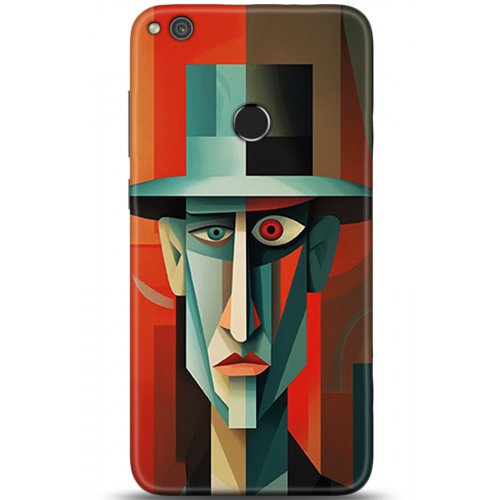 Uyumlu Kılıf HD Baskılı Kılıf - Followed Institution 5325