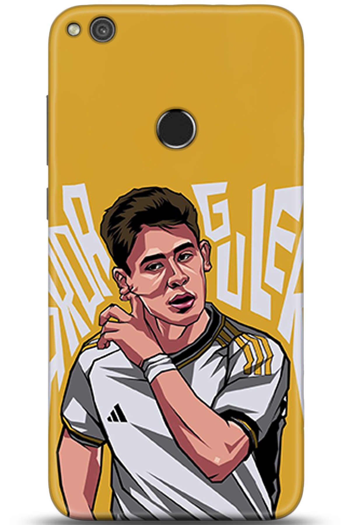 Huawei P9 Lite 2017 Uyumlu Kılıf HD Baskılı Kılıf - Followed Institution 5331