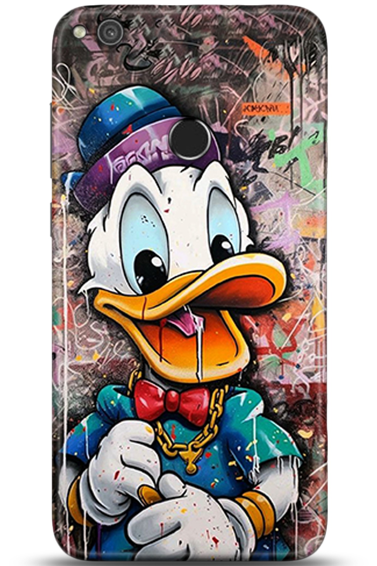 Huawei P9 Lite 2017 Uyumlu Kılıf HD Baskılı Kılıf - Followed Institution 5338