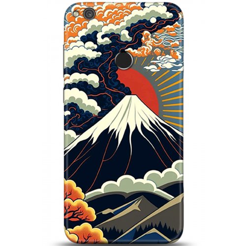 Uyumlu Kılıf HD Baskılı Kılıf - Followed Institution 5342