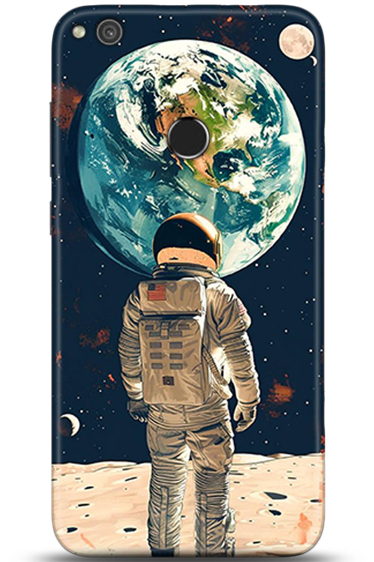 Huawei P9 Lite 2017 Uyumlu Kılıf HD Baskılı Kılıf - Followed Institution 5352