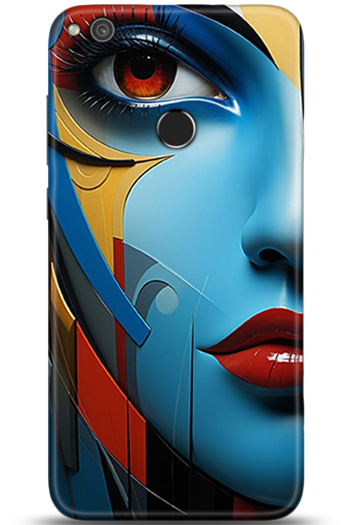 Huawei P9 Lite 2017 Uyumlu Kılıf HD Baskılı Kılıf - Followed Institution 5355