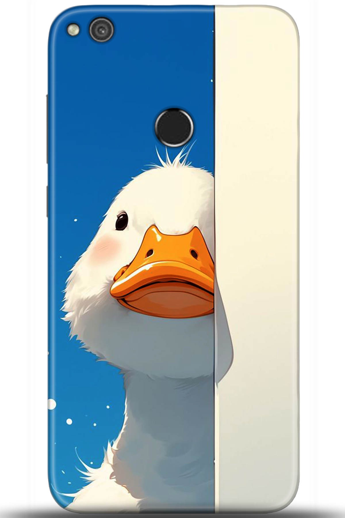 Huawei P9 Lite 2017 Uyumlu Kılıf HD Baskılı Kılıf - Followed Institution 5375