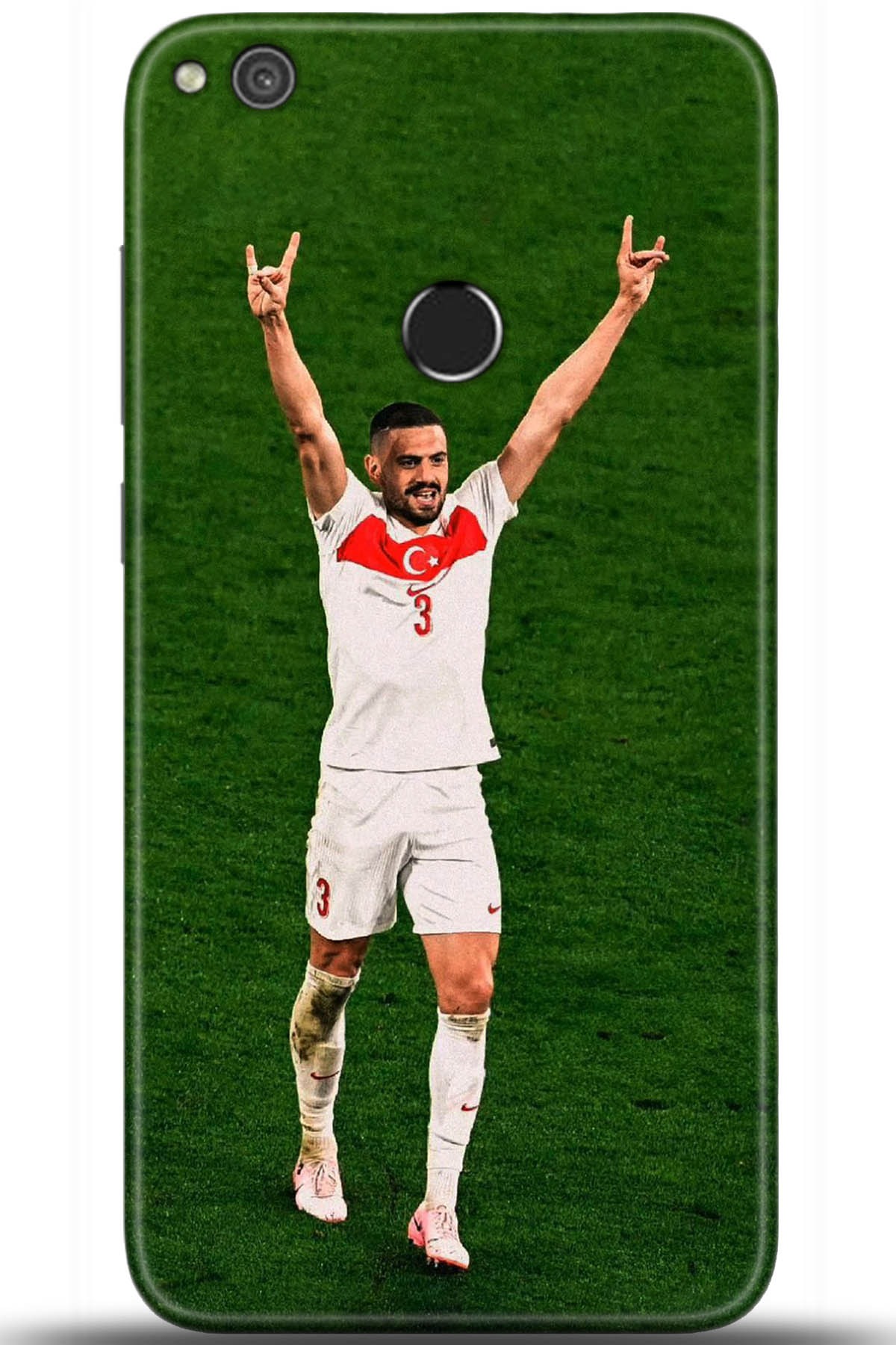 Huawei P9 Lite 2017 Uyumlu Kılıf HD Baskılı Kılıf - Followed Institution 5379