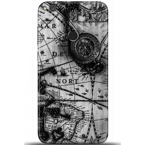 Uyumlu Kılıf HD Baskılı Kılıf - Followed Institution 5381