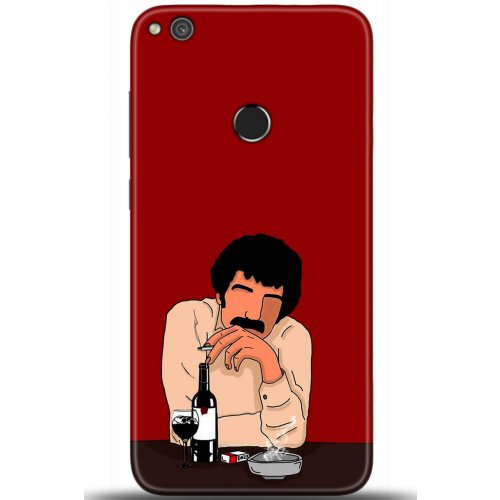 Uyumlu Kılıf HD Baskılı Kılıf - Followed Institution 5396